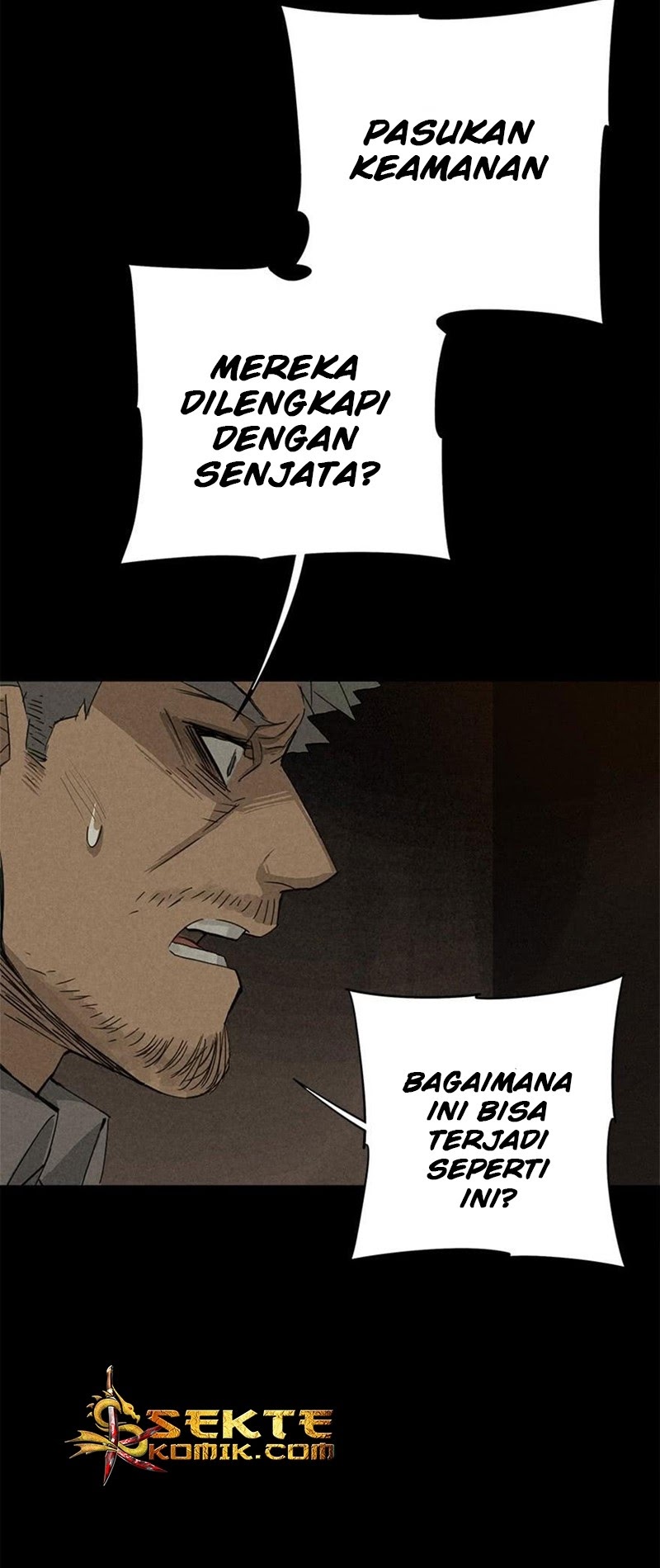 End of The World 2028 (Trace of Doomsday) Chapter 09 Gambar 32